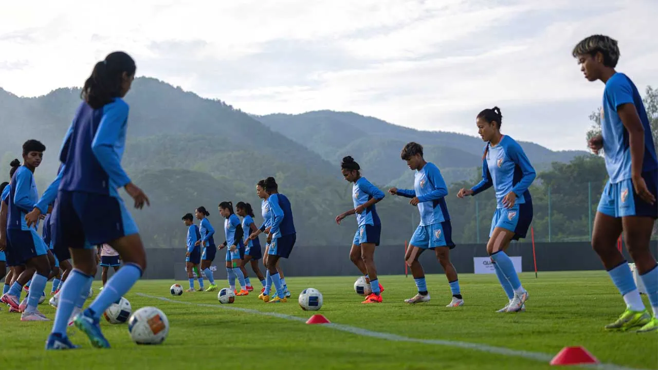 भारत का एएफसी महिला एशियाई कप क्वालीफायर में तिमोर-लेस्ते से कड़ा मुकाबला, बोले कोच- अब बस आर या पार