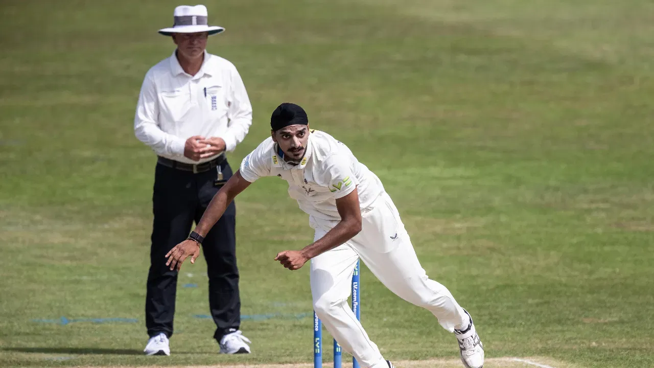 क्या कप्तान गिल दूसरे टेस्ट में अर्शदीप सिंह को मौका देकर लेंगे जोखिम? इंग्लैंड के खिलाफ देखें क्या रहा है उनका रिकॉर्ड 