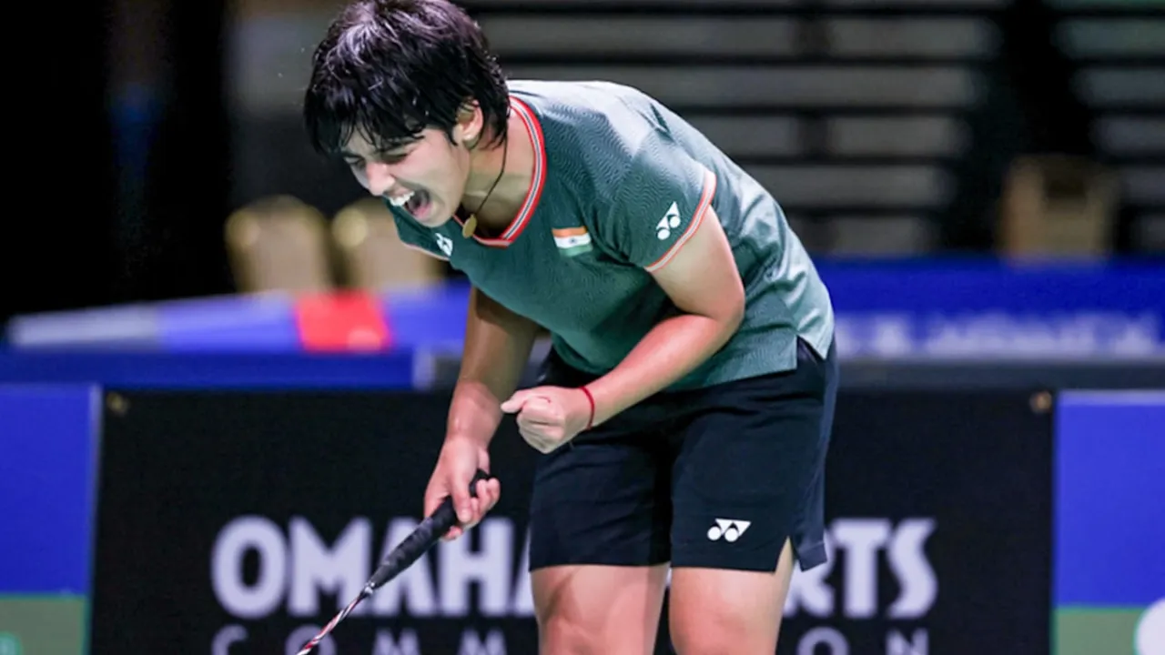 Us Badminton Open: आयुष शेट्टी और तन्वी शर्मा पहुंचे यूएस ओपन के फाइनल में