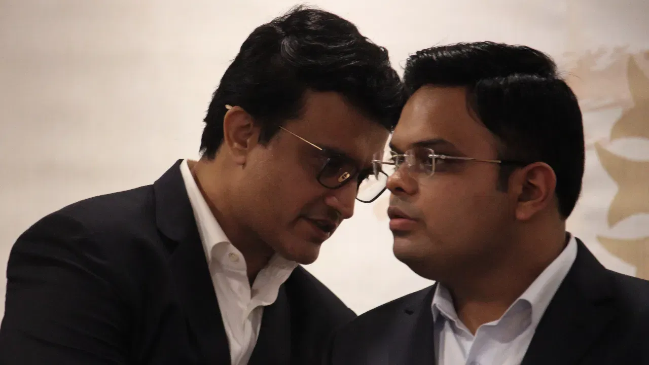 जय शाह से जिद्दीपन की उम्मीद थी लेकिन वह ईमानदार और अच्छे इंसान हैं:  सौरव गांगुली 