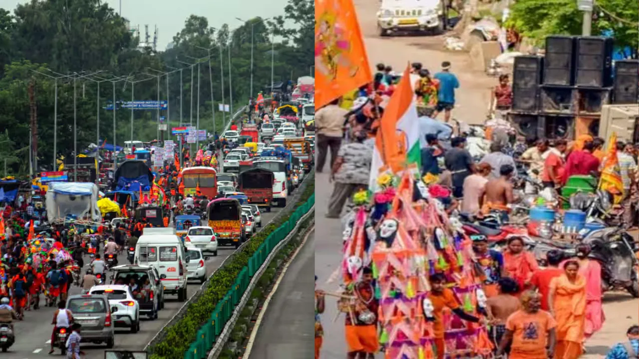 UP: कांवड़ यात्रा और अन्य त्योहारों को लेकर अलर्ट मोड में स्वास्थ्य विभाग, जारी की एडवाइजरी