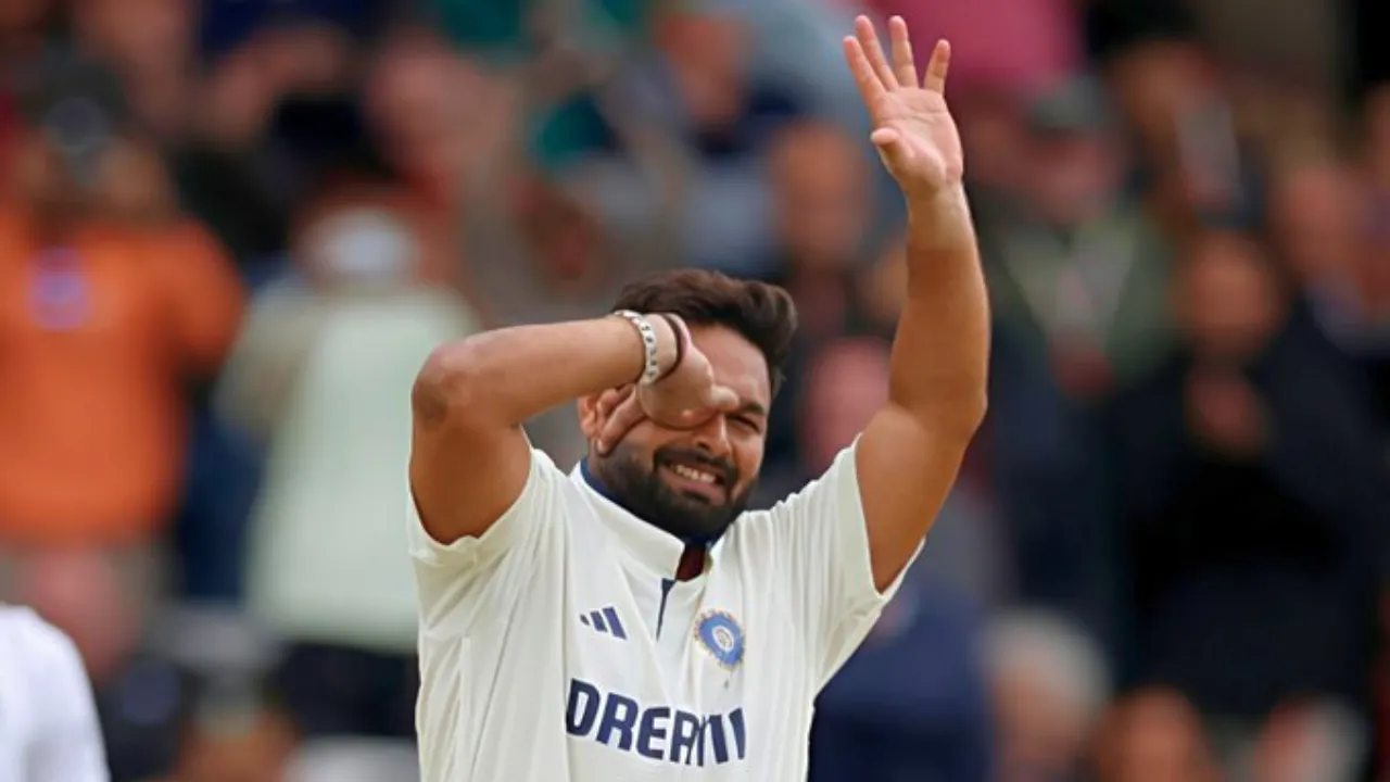 ऋषभ पंत की बैक टू बैक सेंचुरी के बाद सामने आया LSG ओनर संजीव गोयंका का रिएक्शन..., IPL 2025 में रहे थे बुरी तरह फ्लॉप 