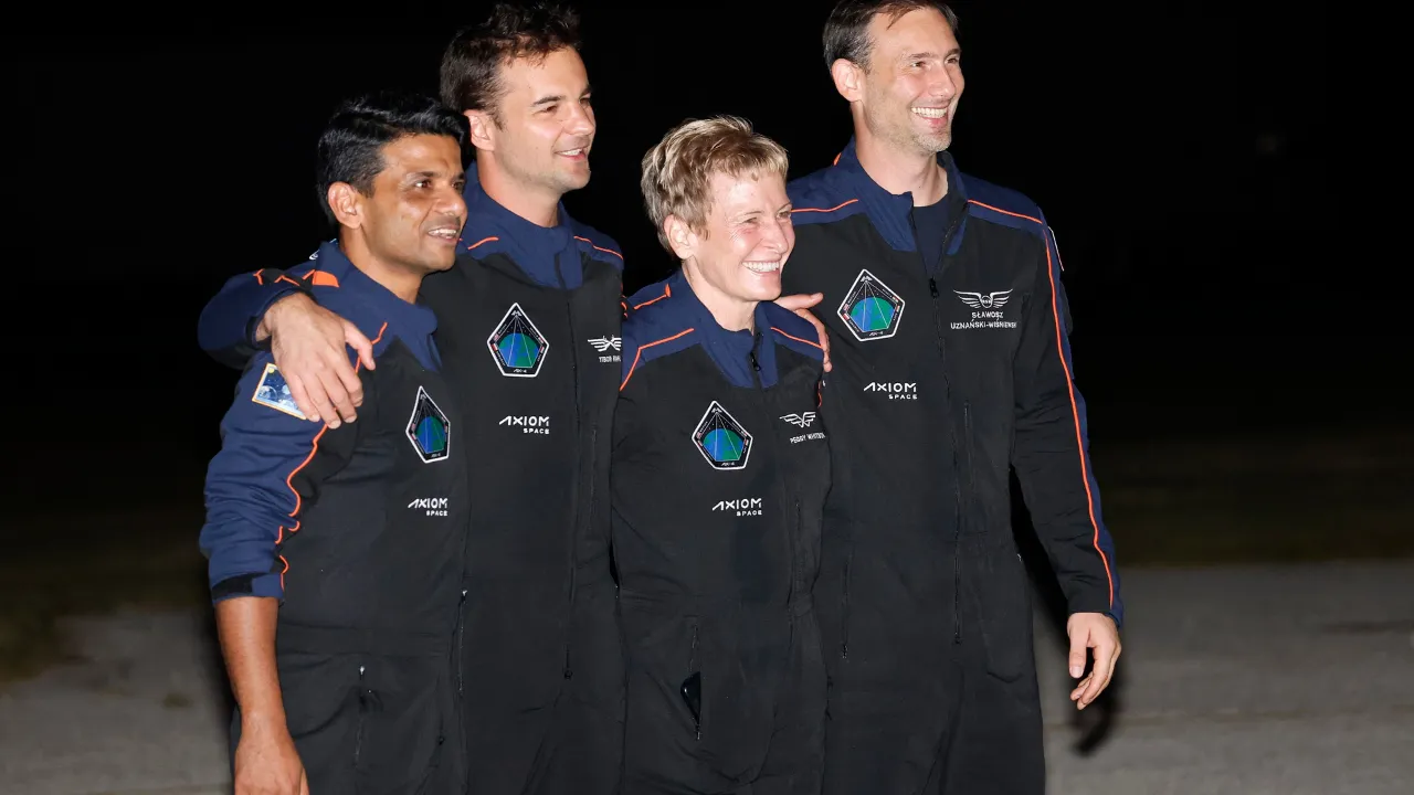 Axiom-4 Mission: लॉन्च से लेकर वापसी तक, 14 दिन की अंतरिक्ष यात्रा में शुभांशु शुक्ला क्या करेंगे? जानें पूरी Details