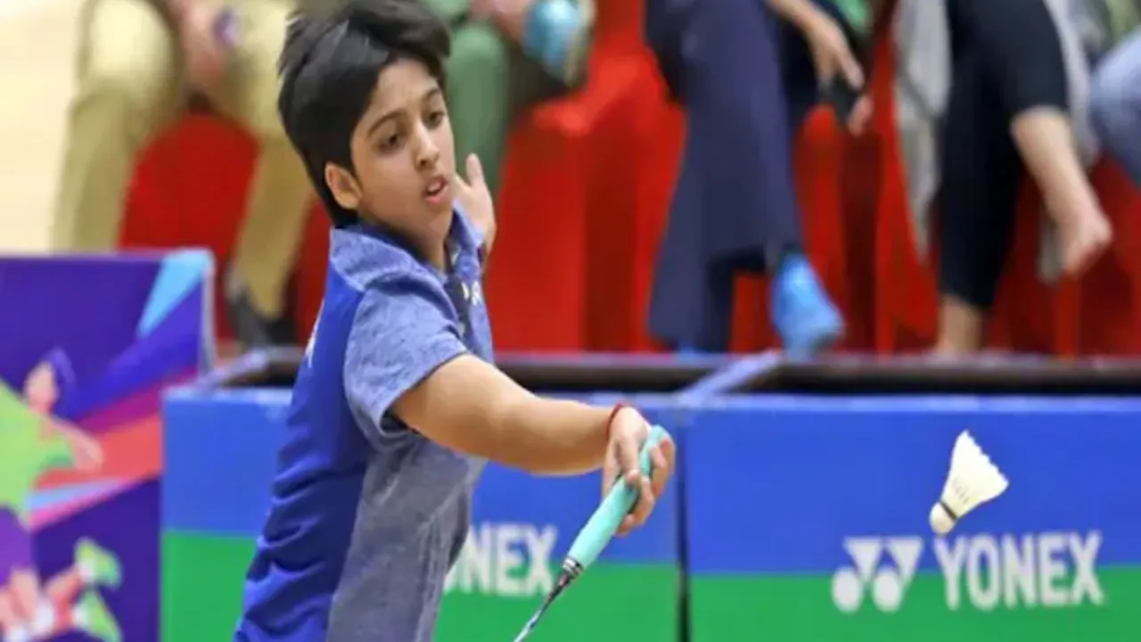 आयुष ने यूएस ओपन सुपर 300 के साथ BWF टूर पर जीता पहला खिताब, तन्वी रही उपविजेता 