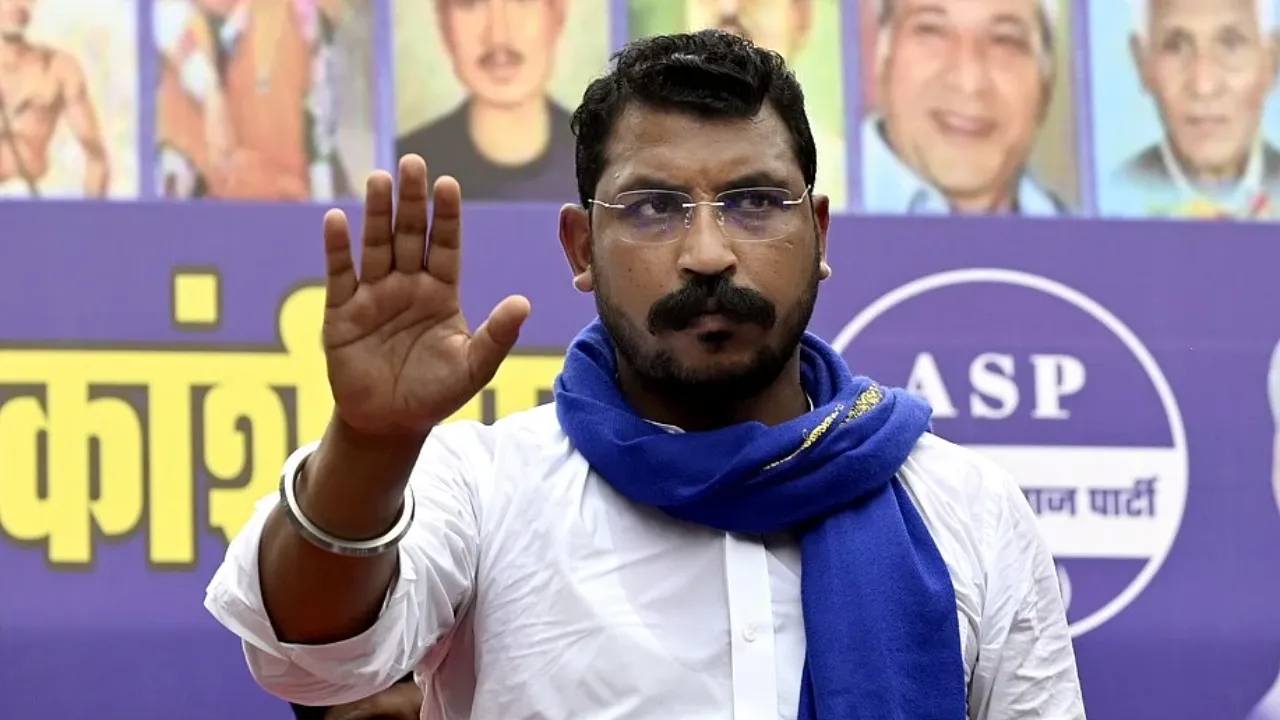 Prayagraj Violence: 'किसने कहा की वे हमारे कार्यकर्ता थे...', मीडिया पर भड़के चंद्रशेखर आजाद, जताई नाराजगी