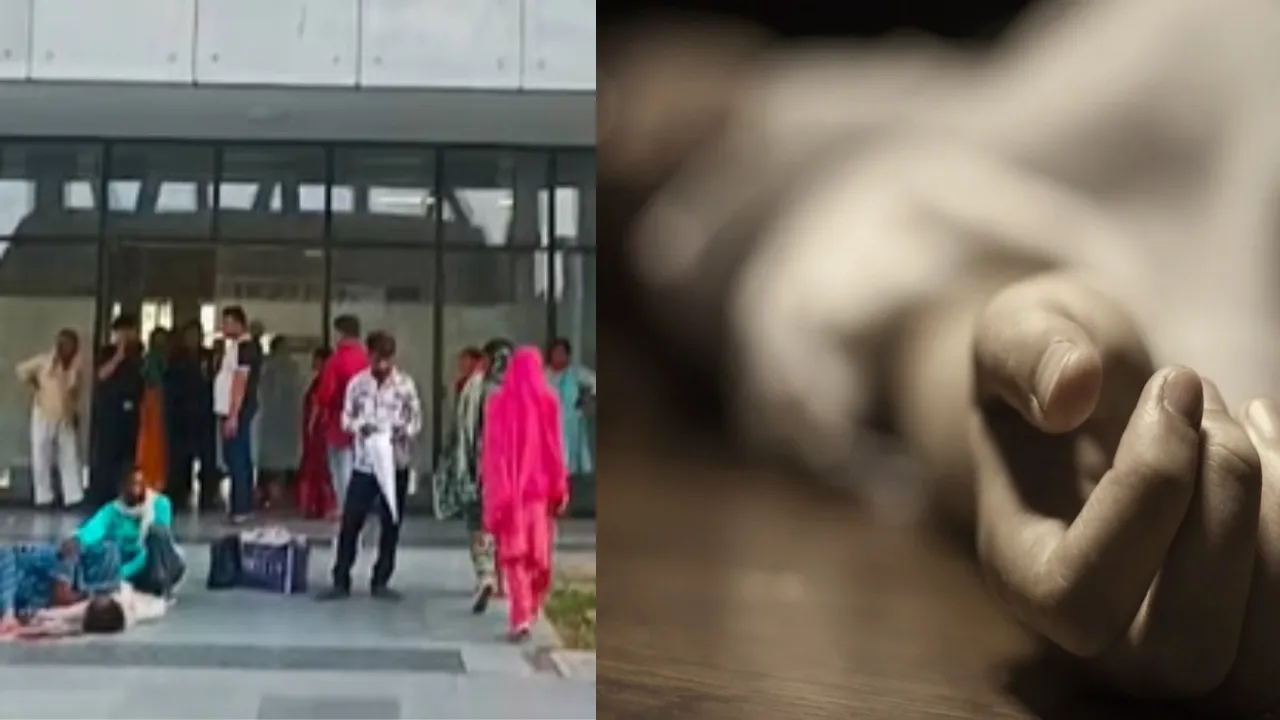 Lucknow News: मानसिक पीड़ा से जूझ रहे कैंसर पेशेंट, मेडिकल संस्थानों की इस कमी से बचाव के इंतजाम हुए फेल, मरीज उठा रहे आत्महत्या जैसा कदम