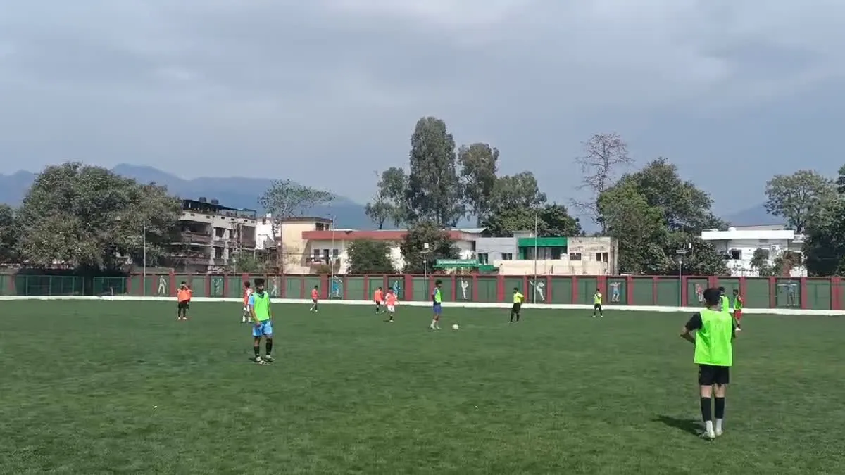 बच्चों के लिए ग्रीष्मकालीन खेल प्रशिक्षण शिविर 4 जून से  