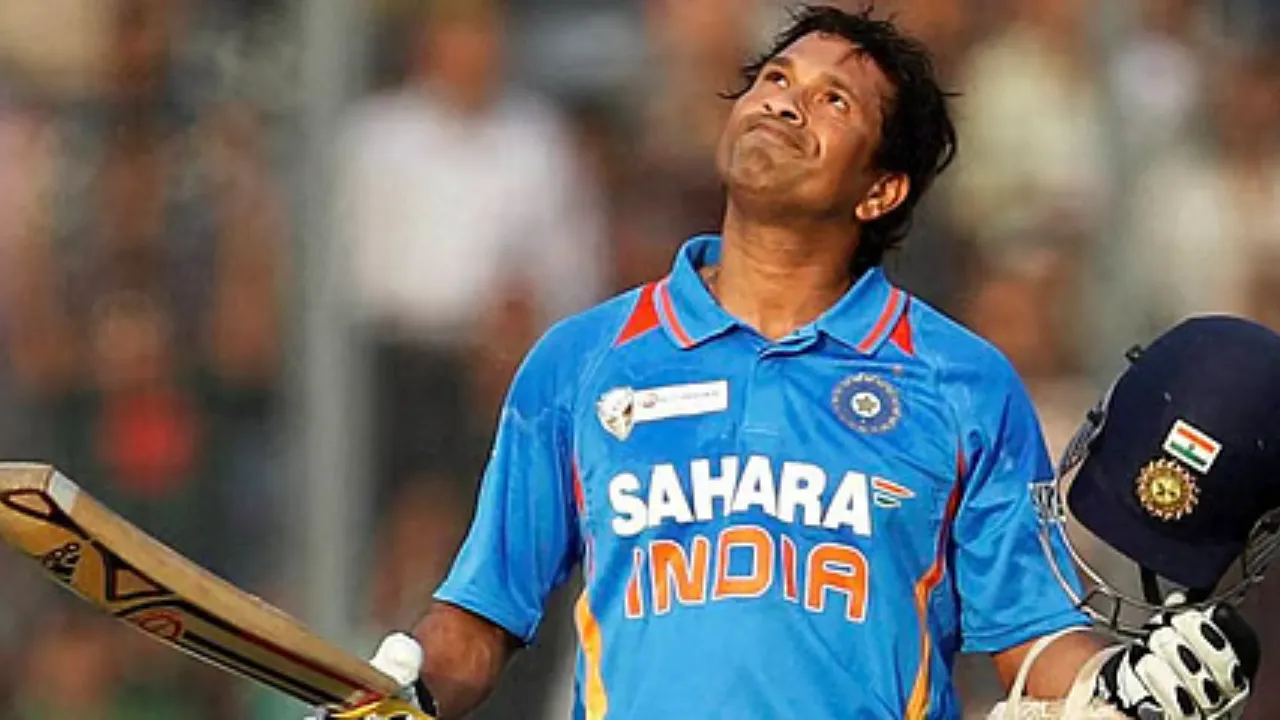 29 जून का इतिहास: सचिन तेंदुलकर ने एक दिवसीय क्रिकेट में पूरे किए 15 हजार रन 