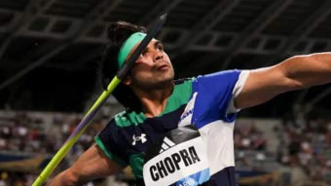 नीरज चोपड़ा ने जूलियन वेबर से पूरा किया अपना बदला, 88.16 मीटर थ्रो कर दो साल में जीता पहला पेरिस डायमंड लीग