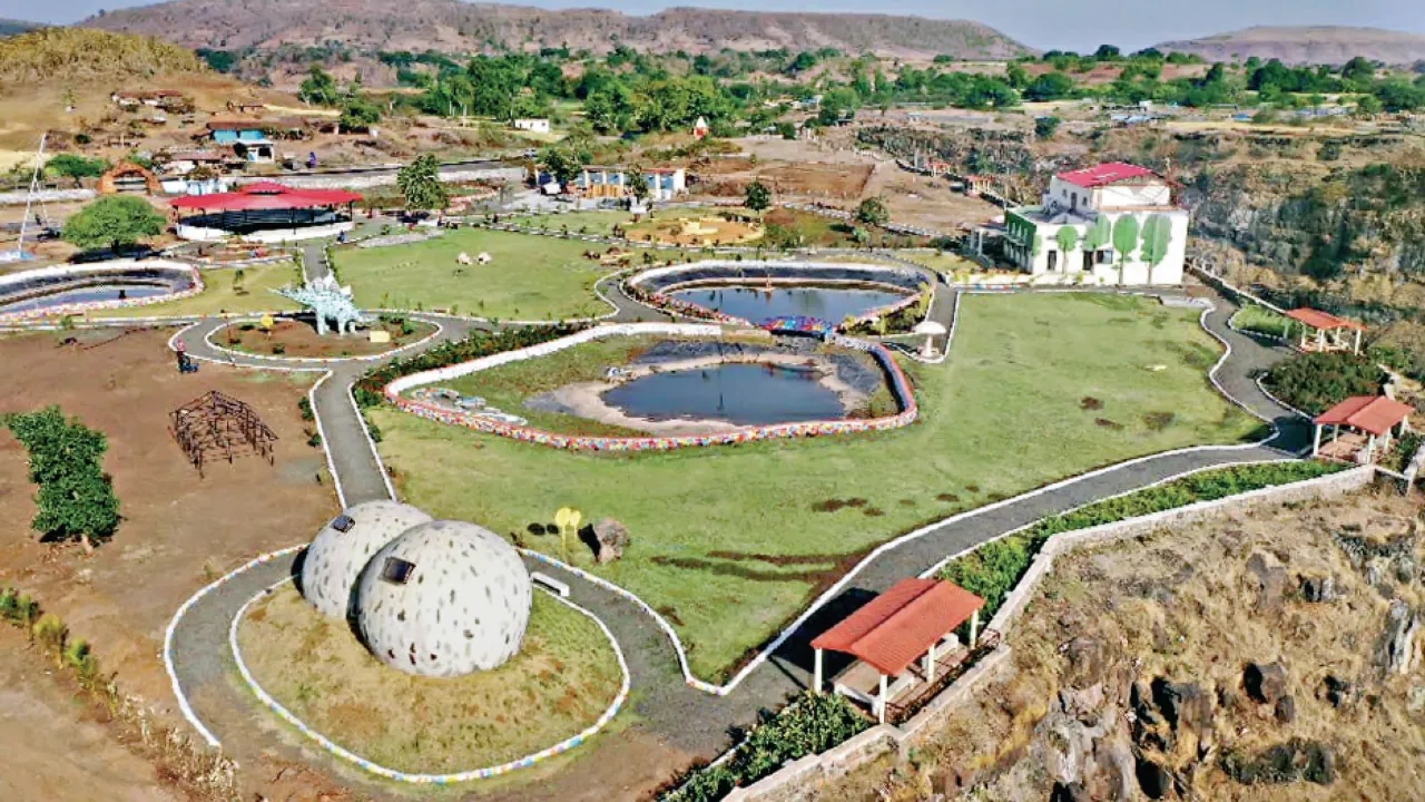 अंतर्राष्ट्रीय स्तर पर जीवाश्म पार्क को मिली ख्याति, यूनेस्को की विश्व धरोहर में दर्ज हुआ सोनभद्र का फॉसिल्स पार्क