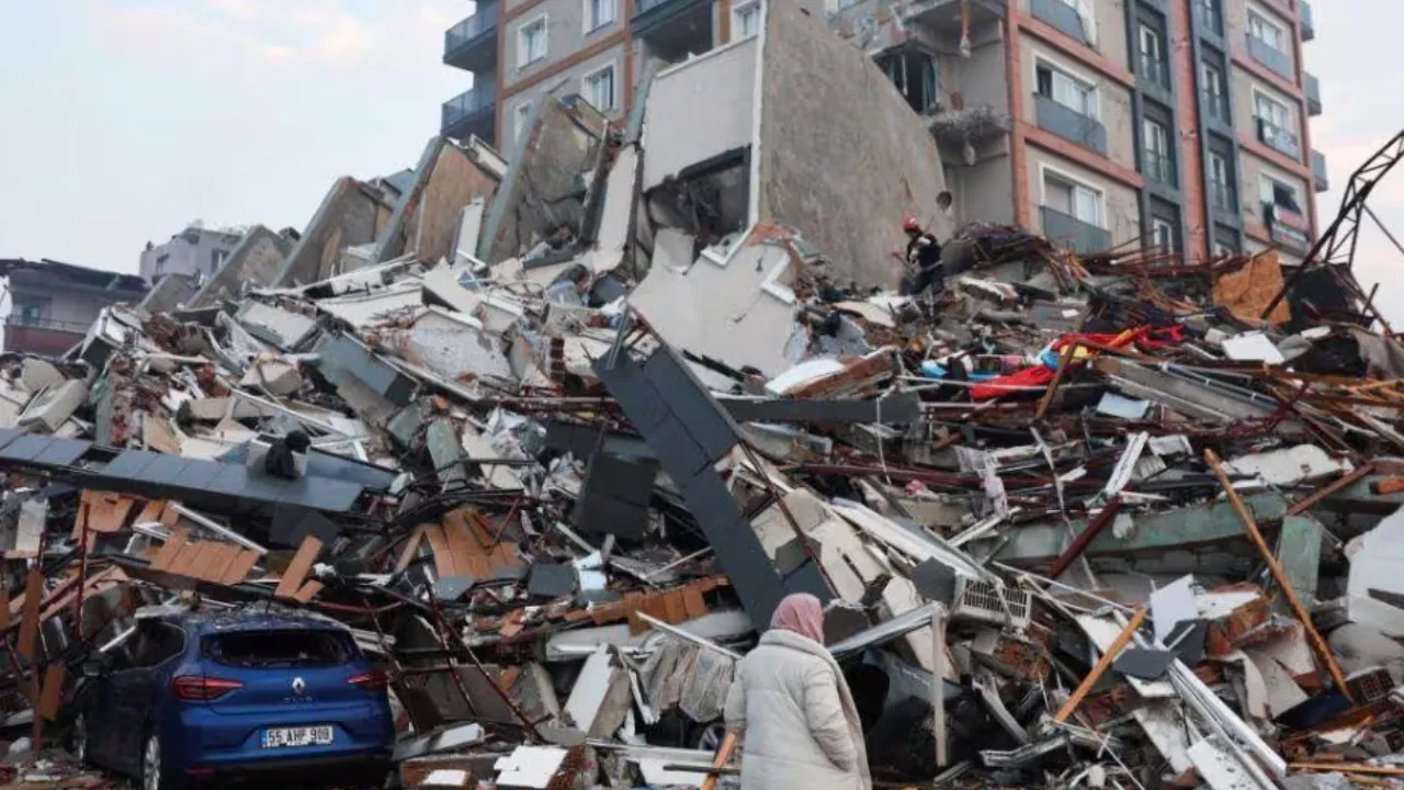 भूकंप से कांपा तुर्की, भूमध्य सागर तट पर 5.8 तीव्रता का Earthquake, डर से सात लोग घर की खिड़कियों से कूदे