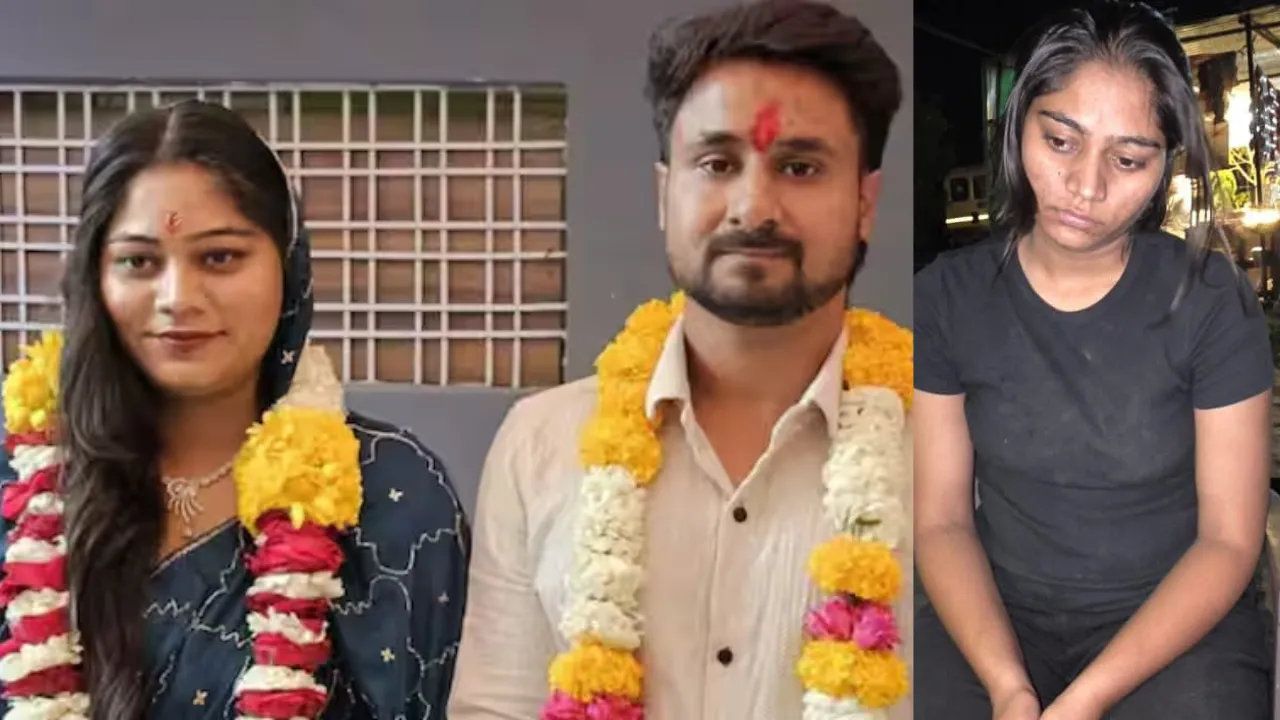 सोनम बेबफा है? 'हनीमून पर ही कराया पति राजा का कत्ल, हायर किए था किलर'- इंदौर हत्याकांड में DGP का बड़ा खुलासा