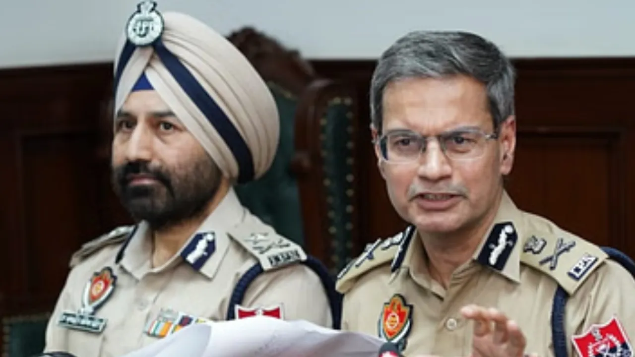 पंजाबः तरनतारन में ISI का जासूस गिरफ्तार, 'ऑपरेशन सिंदूर' के दौरान संवेदनशील जानकारी कर रहा था साझा