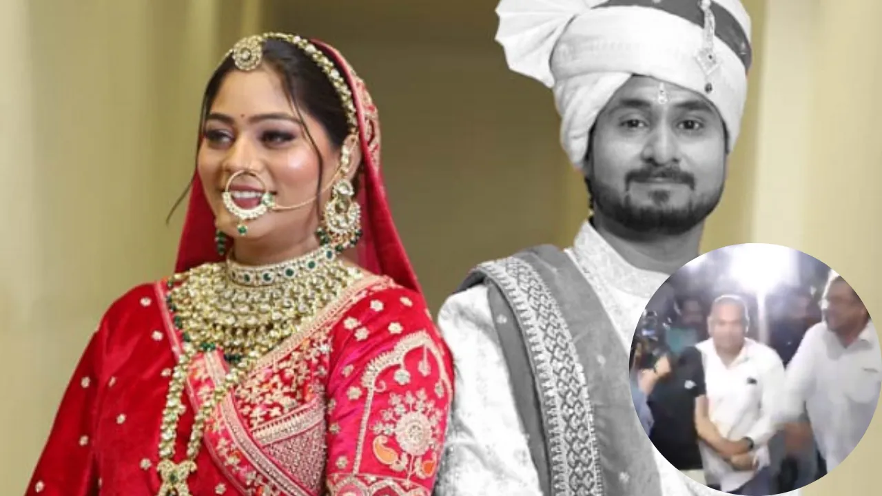 Raja Raghuvanshi Murder Case: राज पर फूटा लोगों का गुस्सा..., जड़ा जोड़दार थप्पड़, देखें Video