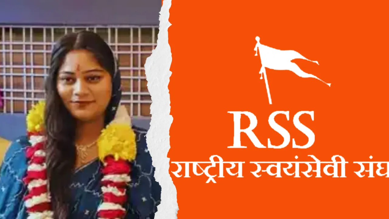 लखनऊ विश्वविद्यालय के प्रोफेसर ने सोनम रघुवंशी को बताया RSS की उपज, मामला दर्ज करने को लेकर थाने के चक्कर लगा रहे छात्र