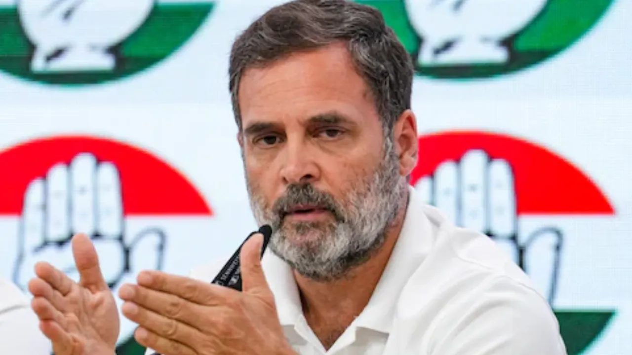 UP: चुनाव के लिए कांग्रेस की नई प्लानिंग, कार्यकारिणी में 60 फीसदी पदों पर होंगे पिछड़े, राहुल गांधी हर जिले की खुद करेंगे पड़ताल