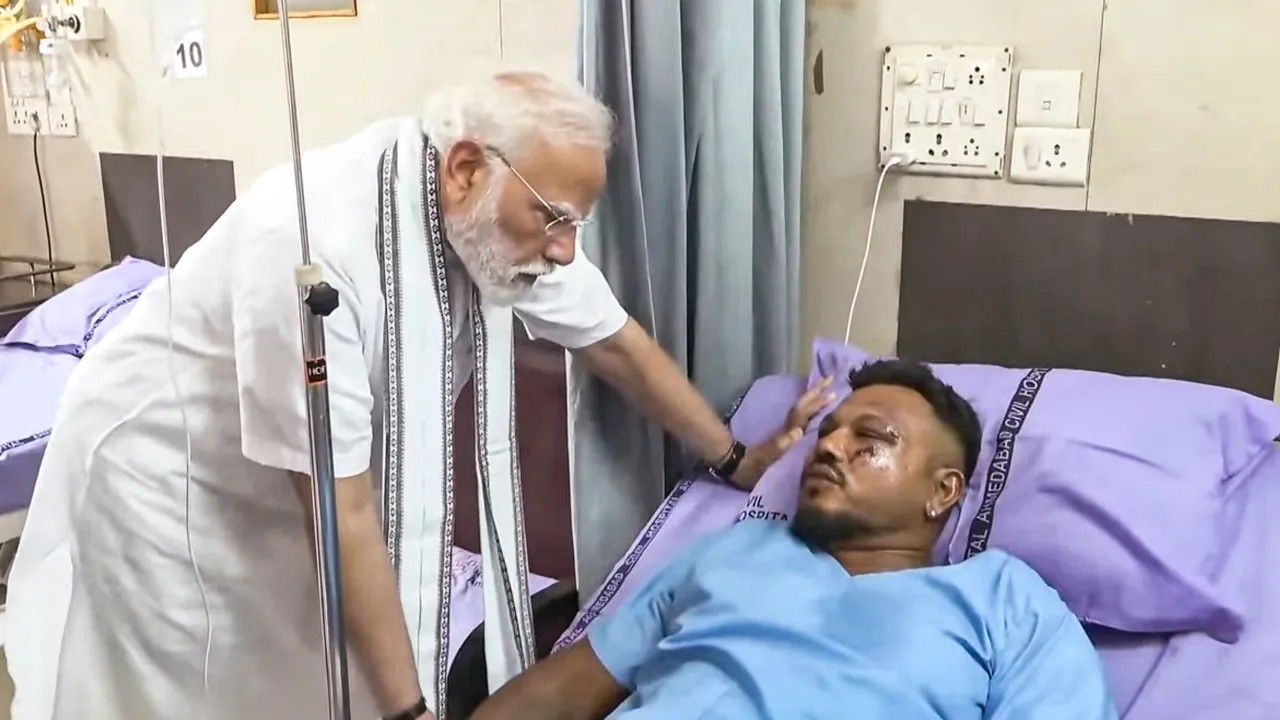 Miracle amid tragedy: 