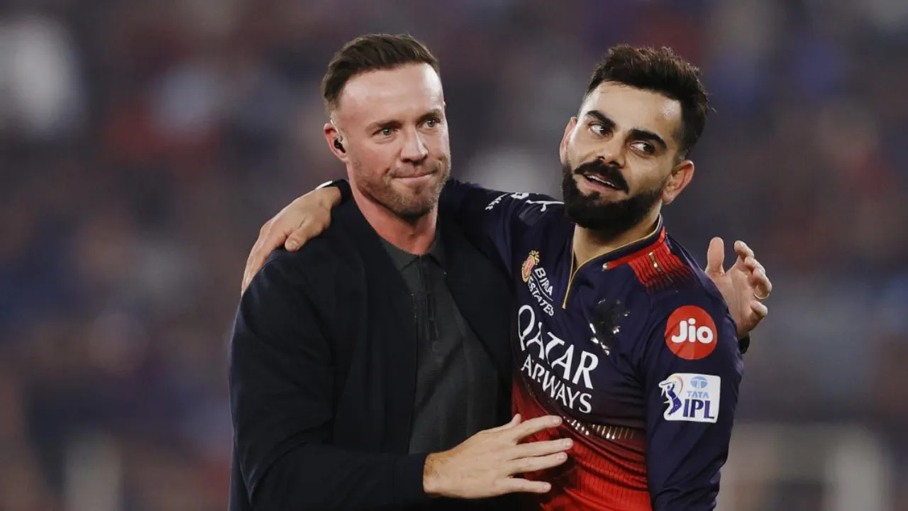 एबी डिविलियर्स से नाराज थे विराट कोहली, कई महीनों तक नहीं हुई बीच बातचीत, ABD ने किया चौंकाने वाला खुलासा