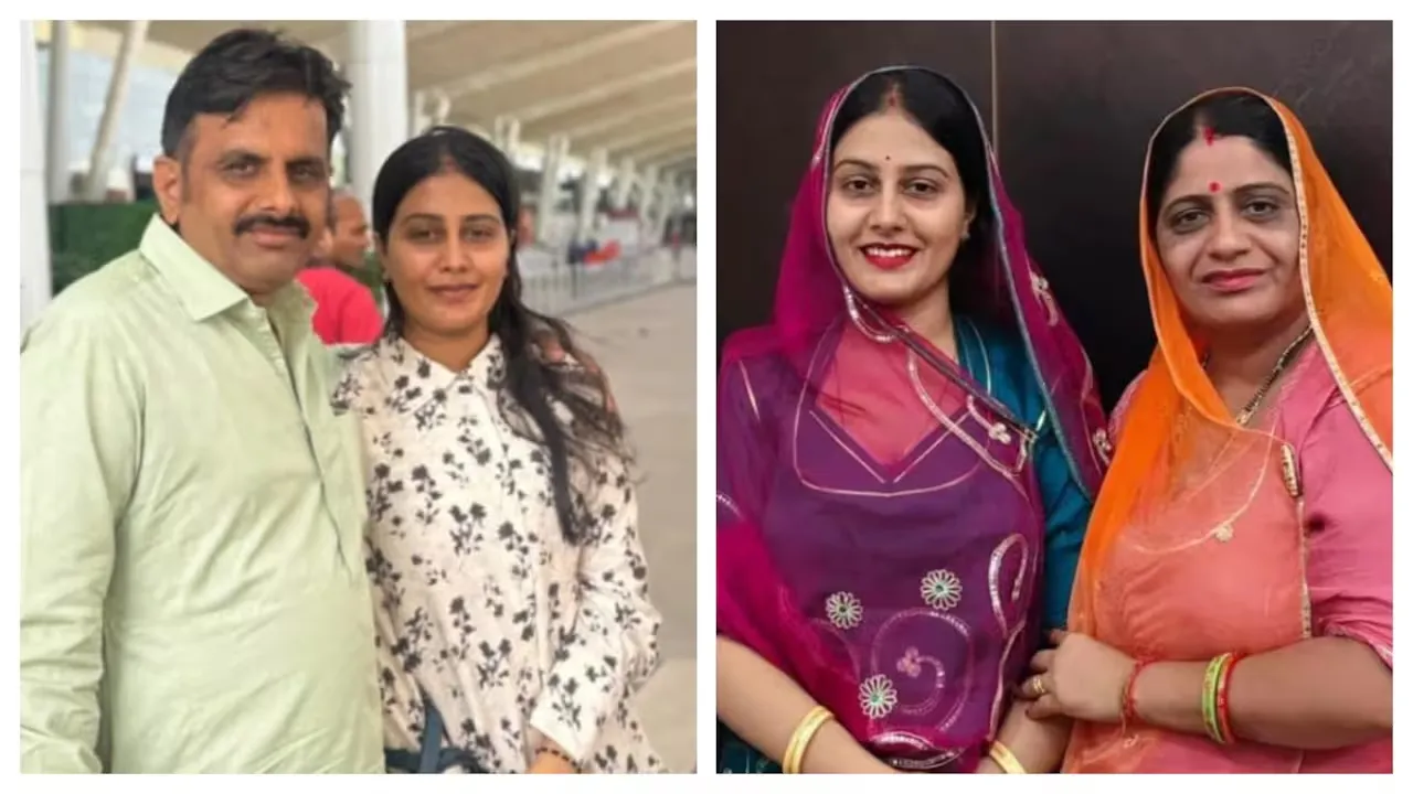 Ahmedabad Plane Crash: नवविवाहिता की पहली उड़ान बनी आखरी, पति से जा रही थी मिलने खुशबू 