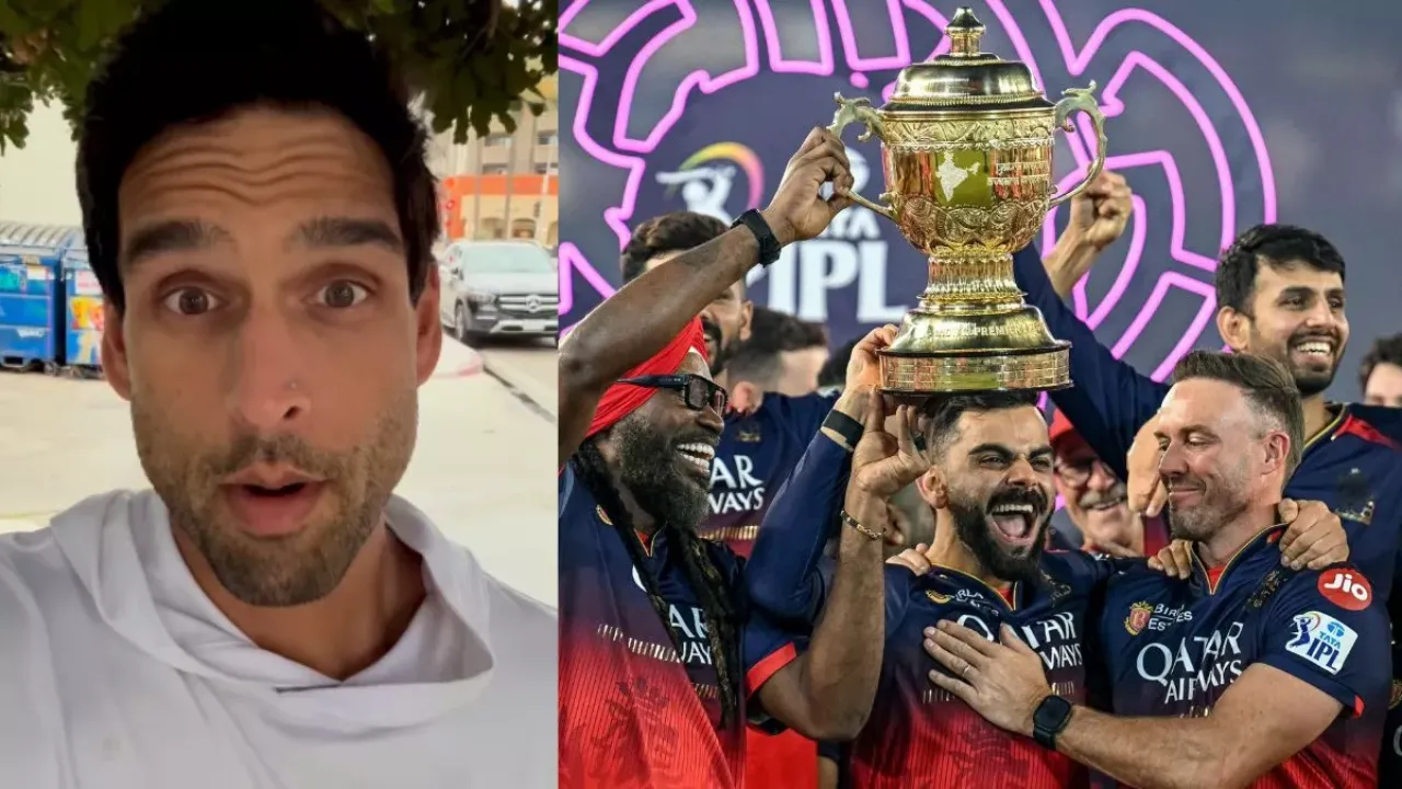 BCCI और IPL पर आग बबूला हुए विजय माल्या के बेटे सिद्धार्थ, कहा- क्यों हटाया गया RCB की जीत का वीडियो, जानिए पूरा मामला