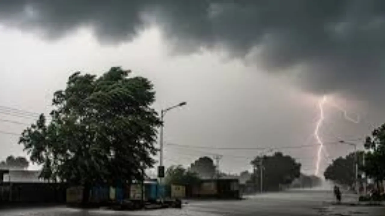 Jharkhand Weather Update: झारखंड में 17 से 19 जून के बीच दस्तक देगा मानसून, भारी बारिश की संभावना