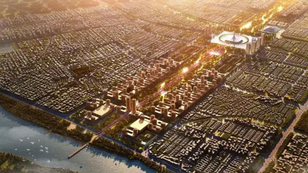 अमरावती: विकसित भारत की ओर अग्रसर आंध्र प्रदेश, दूसरे चरण की 'लैंड पूलिंग' में किसान 36,000 एकड़ जमीन देने को तैयार