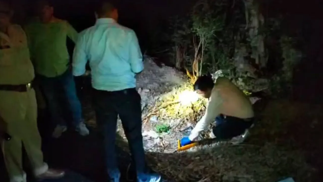 4 मिनट 24 सेकेंड के वीडियो में कैद हुई हैवानियत, सड़क से गुजरती रही गाड़ियां, बच्ची को उठा ले गया था दरिंदा, जानिए पूरी Backstory