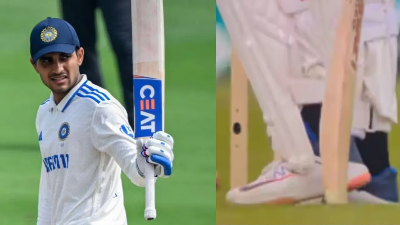 IND vs ENG: शुभमन गिल पर मंडरा रहा ICC के बैन का खतरा! इस नियम के उल्लंघन पर छिड़ा विवाद, जानिए