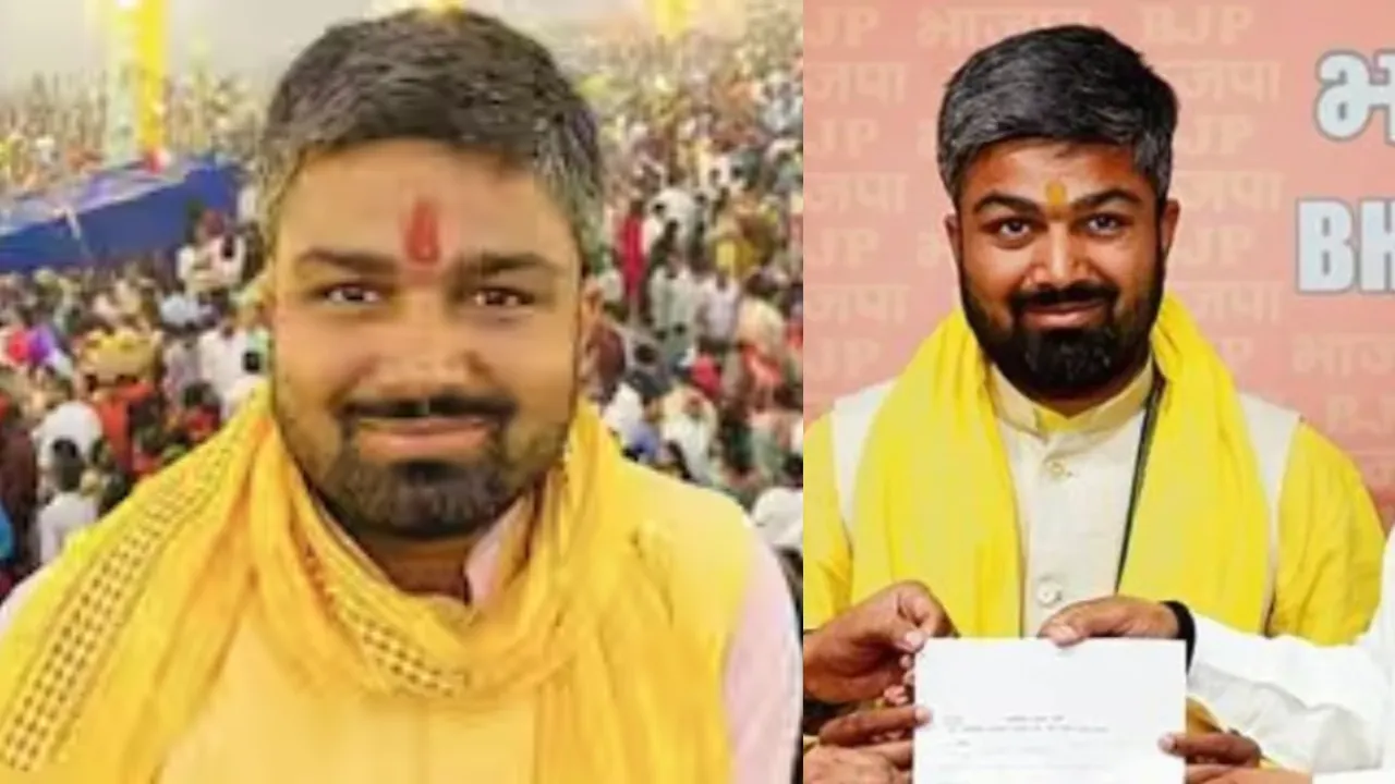 मशहूर यूट्यूबर मनीष कश्यप ने BJP से दिया इस्तीफा, लड़ेंगे चुनाव! जानिए क्या है आगे का प्लान?
