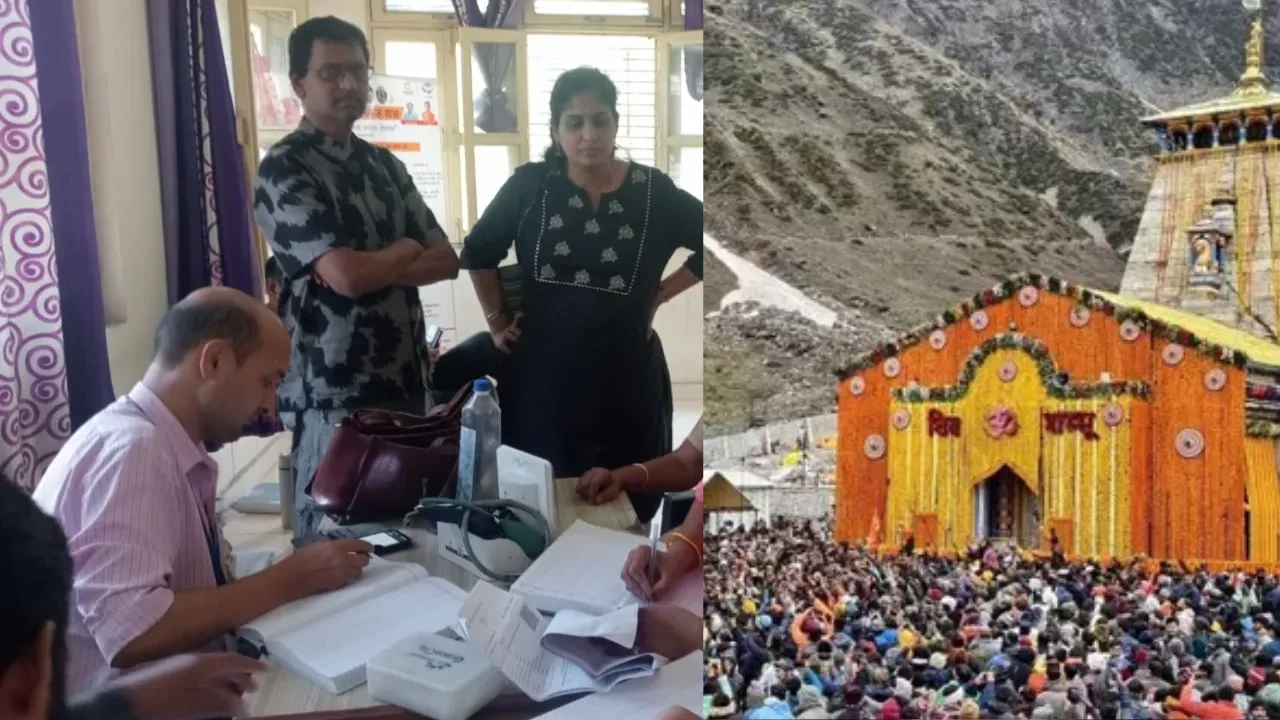 Kedarnath Dham: स्वास्थ्य विभाग अलर्ट मोड में, सशक्त स्वास्थ्य ढांचे से चारधाम यात्रा आसानउच्च जोखिम वाले श्रद्धालुओं की बच रही जान
