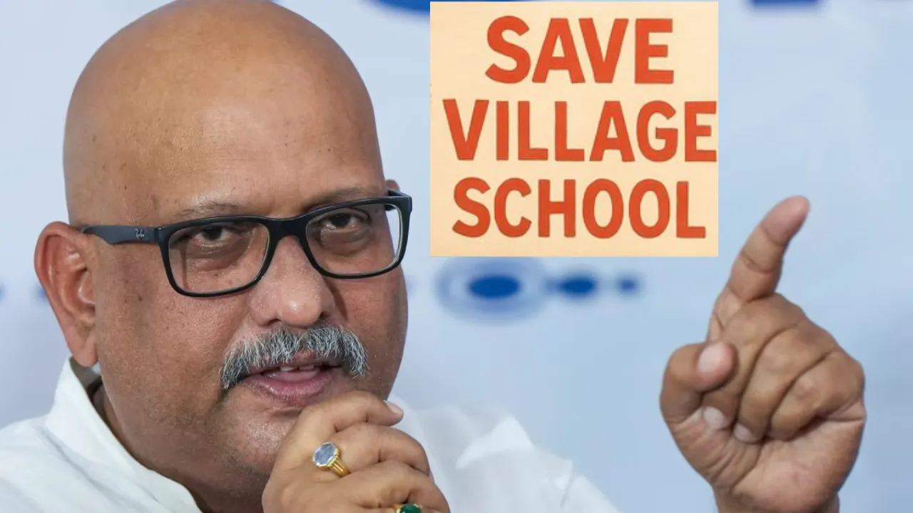 विद्यालयों का विलय पर अजय राय ने राज्यपाल को लिखा पत्र, कहा- सरकारी स्कूलों को बचाने के लिए कांग्रेस निकालेंगे पदयात्रा