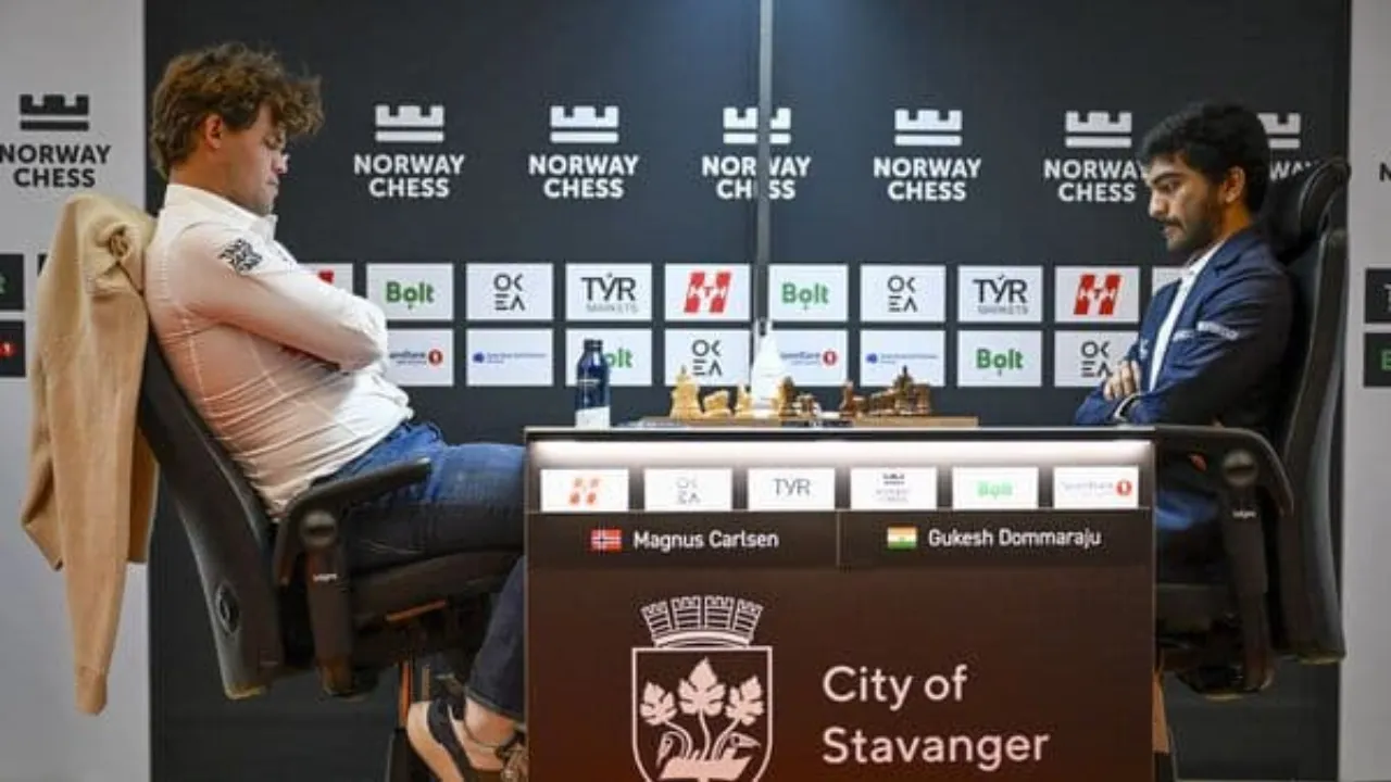 गुकेश की असाधारण उपलब्धि! एरिगैसी को हराकर दूसरे स्थान पर पहुंचे गुकेश, PM मोदी ने दी बधाई 