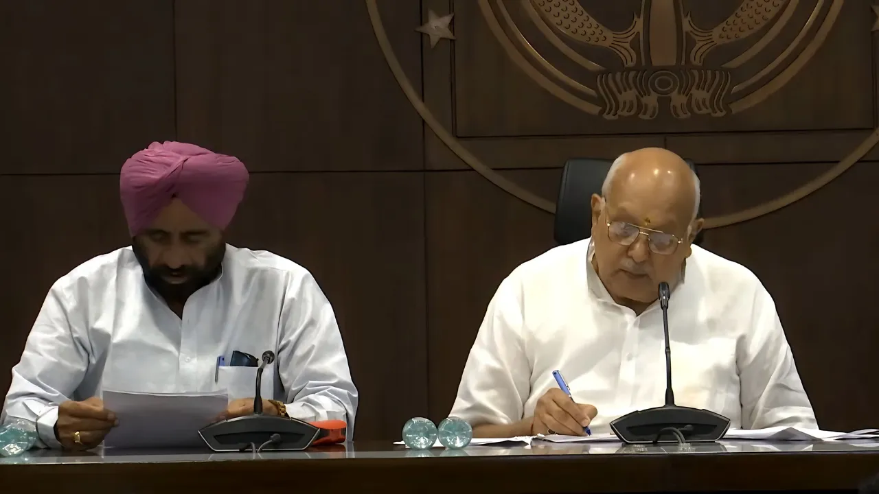 12 जून तक चलेगा 'विकसित कृषि संकल्प अभियान-2025', इन 16 प्वाइंट्स में समझिए सरकार की नीति