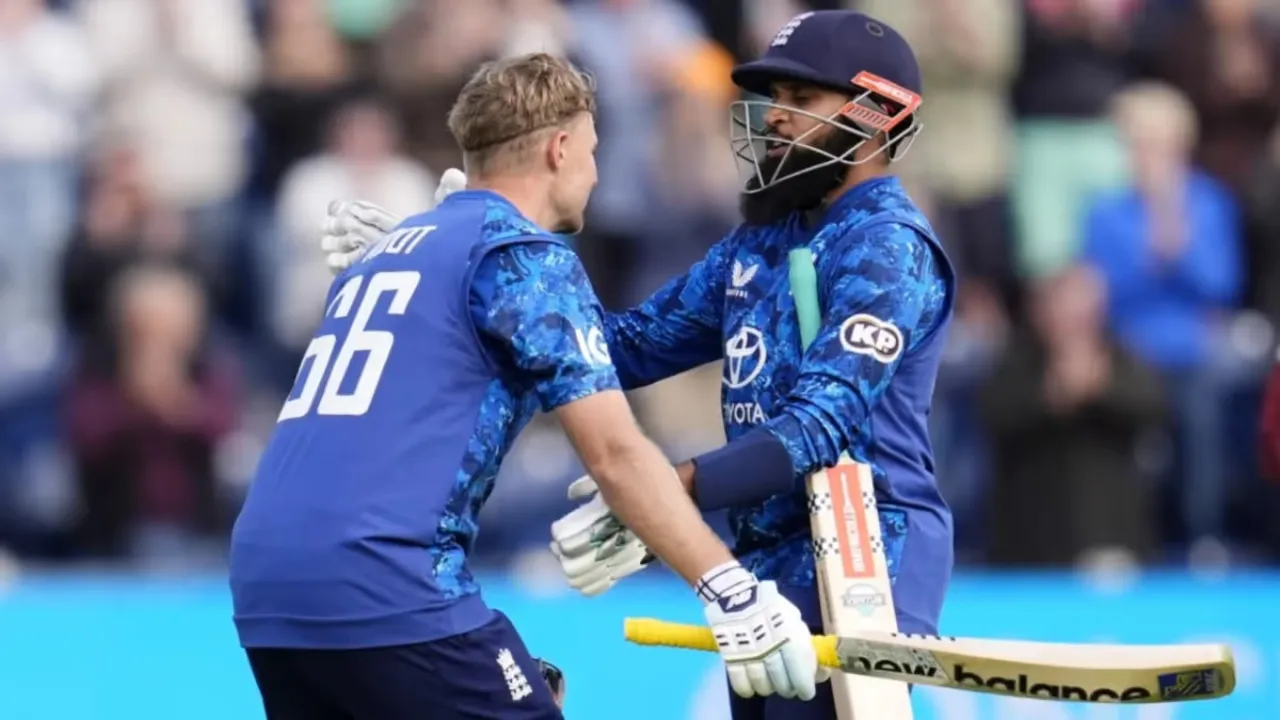 ENG VS WI: जो रूट की शानदार पारी ने मैच में मचाया धमाल, इंग्लैंड ने वेस्टइंडीज से जीती श्रृंखला