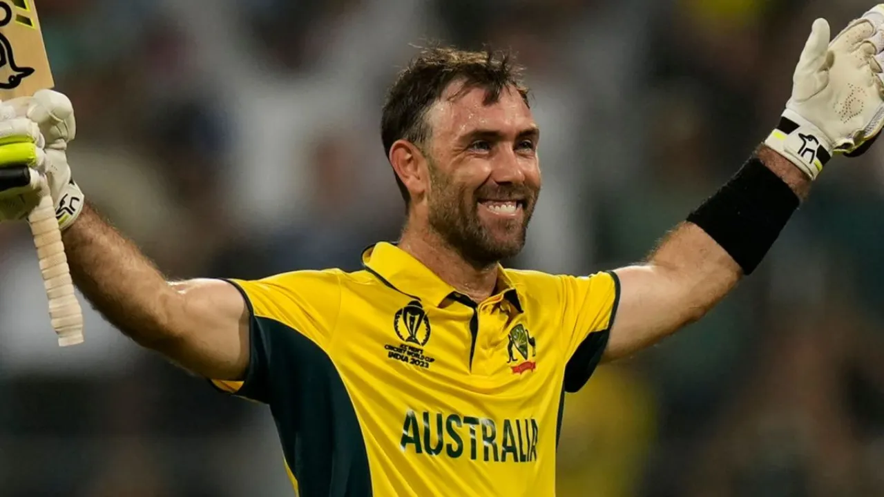 ग्लेन मैक्सवेल ने किया ODI क्रिकेट से रिटायरमेंट का ऐलान, बोले- 'लाहौर में खेले गए इस मैच के बाद से था परेशान'