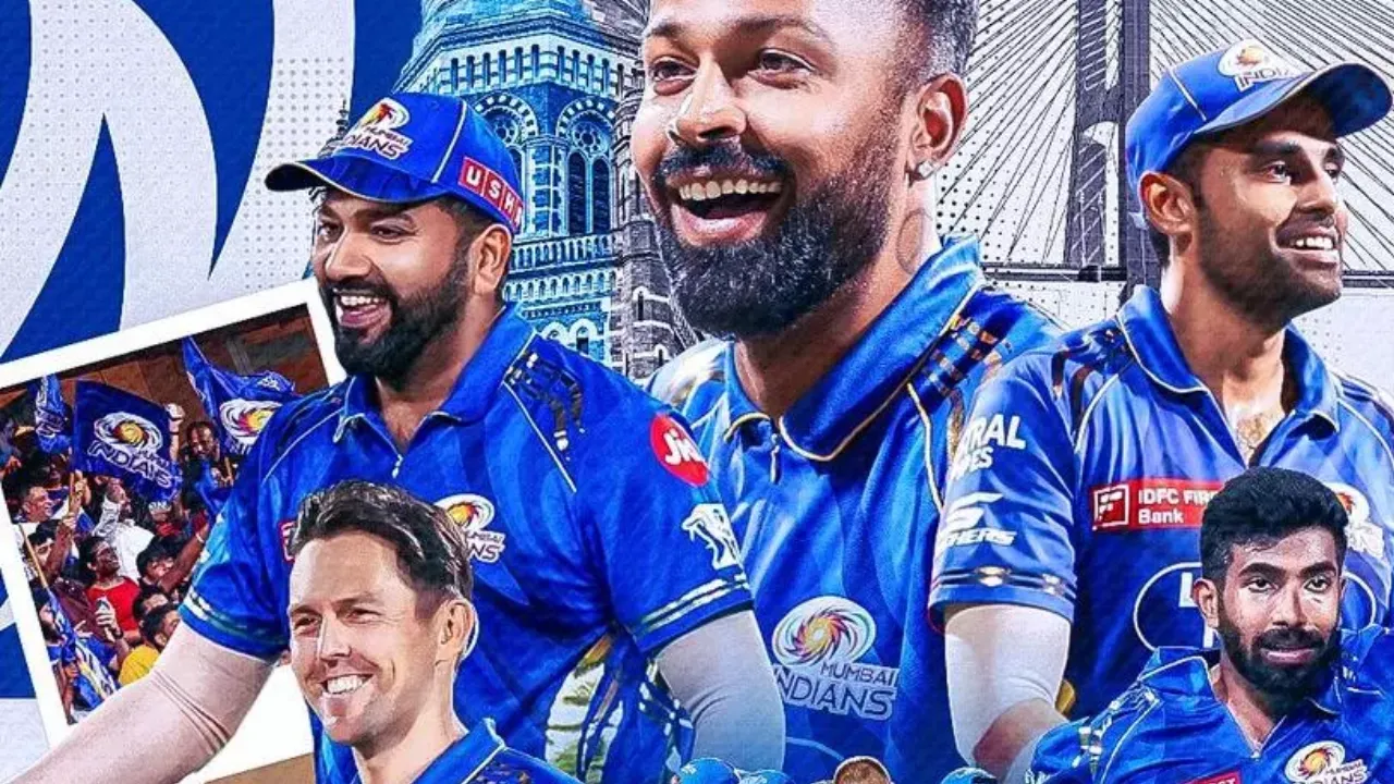 IPL Qualifier 2: MI के लिए अनलकी है अहमदाबाद का मैदान? 6 में सिर्फ जीते हैं 1 मैच