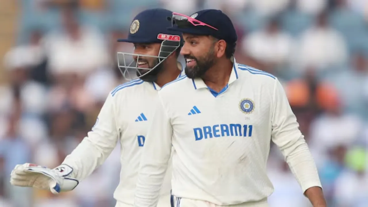 India vs England 1st Test: ऋषभ पंत ने तोड़ा रोहित शर्मा का रिकॉर्ड, WTC में रचा इतिहास