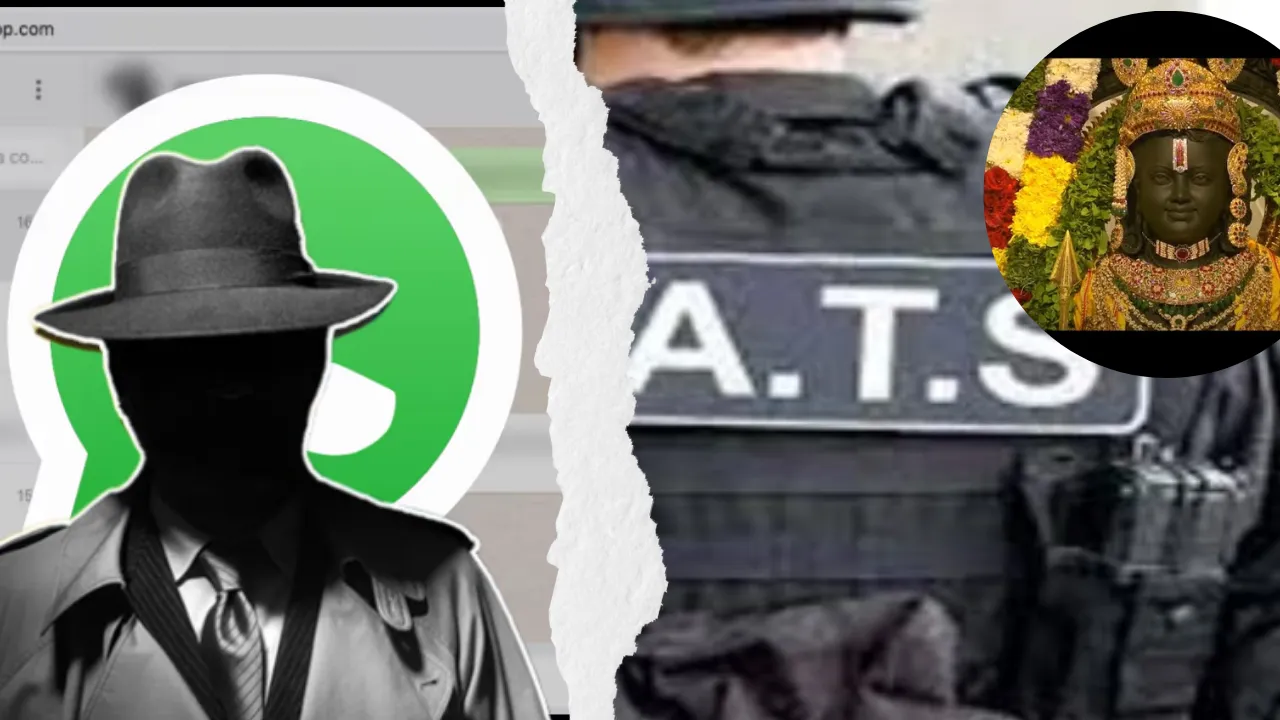 व्हाट्सएप पर श्री राम की DP, मीठी-मीठी बातें और फिर प्रेम जाल... पाकिस्तानी जासूसों ने पार की सारी हदें, जानें पूरा मामला