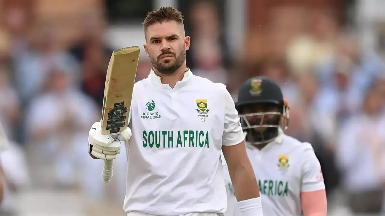 मार्करम की पारी ने मचाया धमाल, लॉर्ड्स में इतिहास रचने से मात्र  69 रन दूर दक्षिण अफ्रीका, जानिए किसकी होगी ट्रॉफी