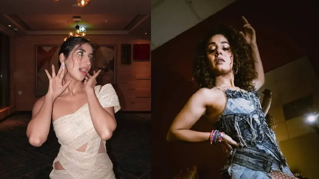 सुनिधि चौहान और पारुल गुलाटी ने रिलीज किया 'मर्जी की मालकिन' सॉन्ग, महिला सशक्तिकरण की दिखी झलक