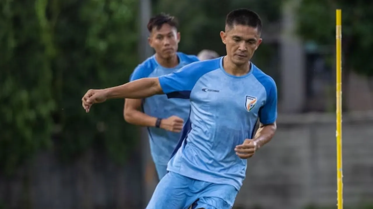 Football Prediction: थाईलैंड के खिलाफ पिछली दो जीत से प्रेरणा लेकर मैदान पर उतरेगा भारत, टीम ने अब तक 26 में से सात में हासिल की जीत, 7 रहे ड्रॉ 