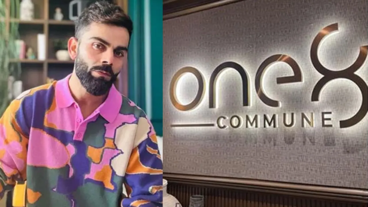 विराट कोहली के पब और रेस्तरां  'One8 Commune' के खिलाफ दर्ज FIR, जानें क्या है पूरा मामला