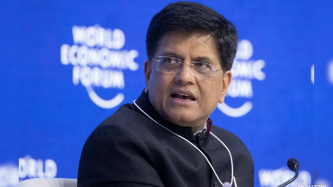 भारत ने WTO से गैर-शुल्क बाधाओं पर कार्रवाई करने का किया आह्वान, जानें क्या बोले मंत्री पीयूष गोयल