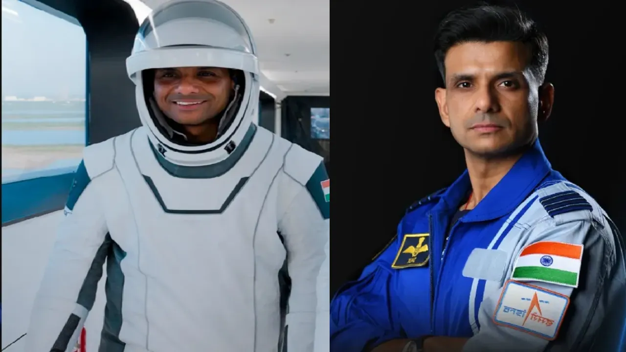 भारतीय वीर शुभांशु शुक्ला की अंतरिक्ष उड़ान का काउंटडाउन शुरू, बनाएंगे नया इतिहास, तैयारियां पूरी