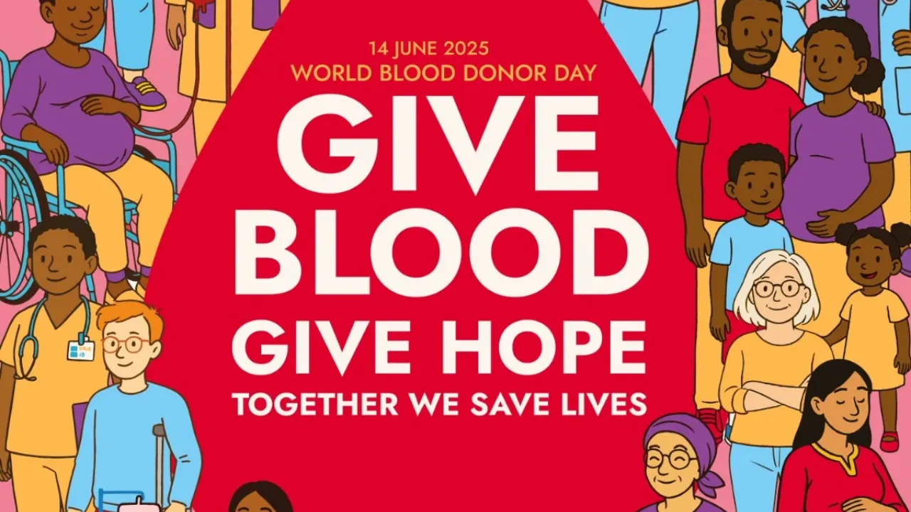 World Blood Donor Day: इन्हें है रक्तदान कर दूसरों की जान बचाने का जुनून, दूसरों को भी कर रहे प्रेरित