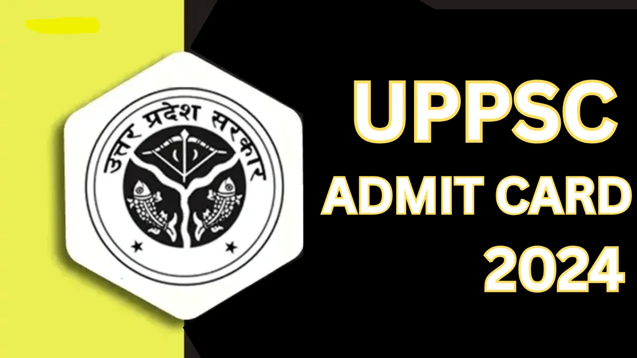 UP PSC मेंस 2024 का एडमिट कार्ड हुआ जारी, जानें कब होगा एग्जाम, ऐसे करें डाउनलोड