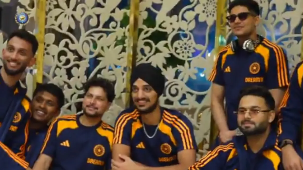 Ind Vs Eng: इंग्लैंड के खिलाफ पांच टेस्ट मैचों की सीरीज के लिए ब्रिटेन पहुंची भारतीय टीम, विराट और कोहली को लेकर ये बोले कप्तान