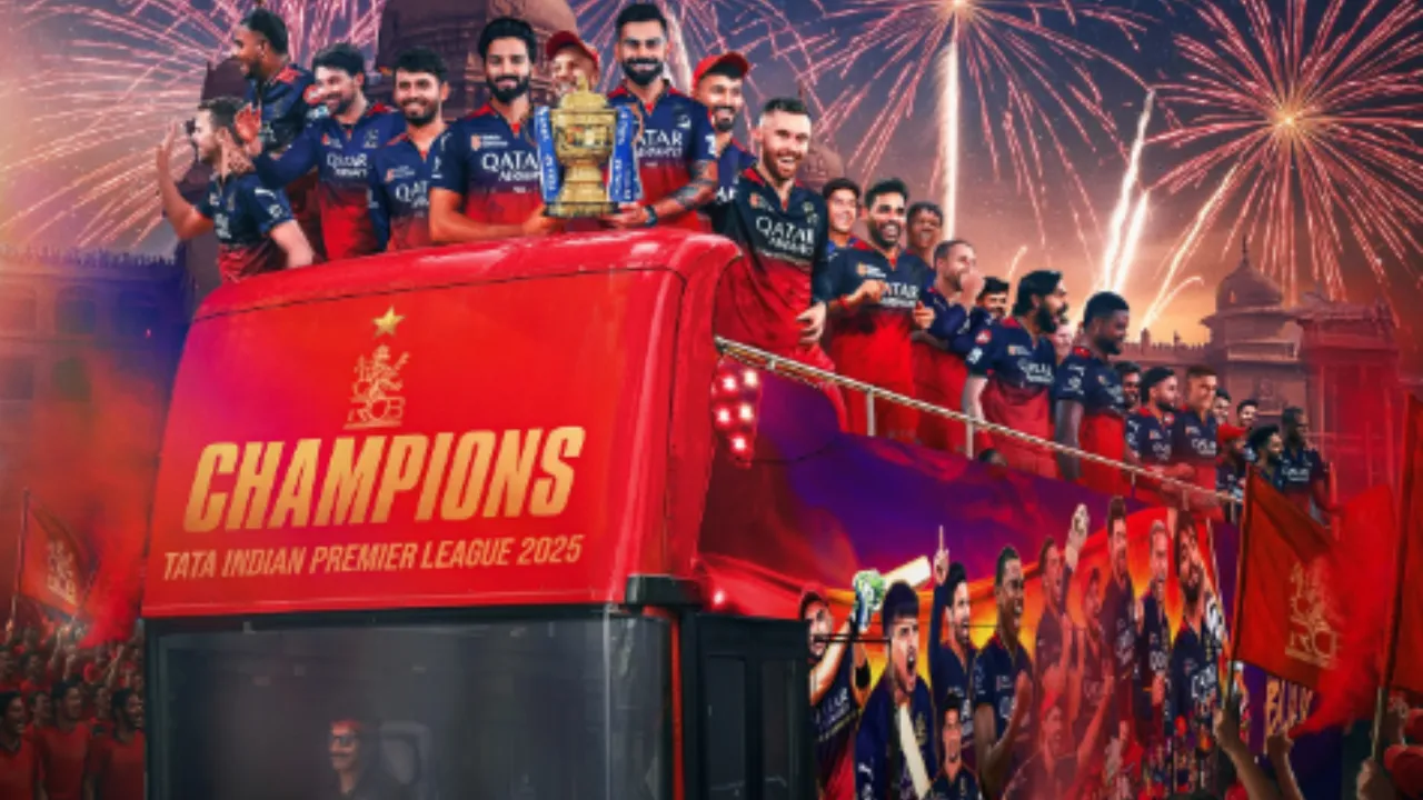 हो जाइए तैयार RCB की Victory Parade में शामिल होने के लिए..., कब और कहां से होगी शुरू, जानें पूरी डिटेल्स
