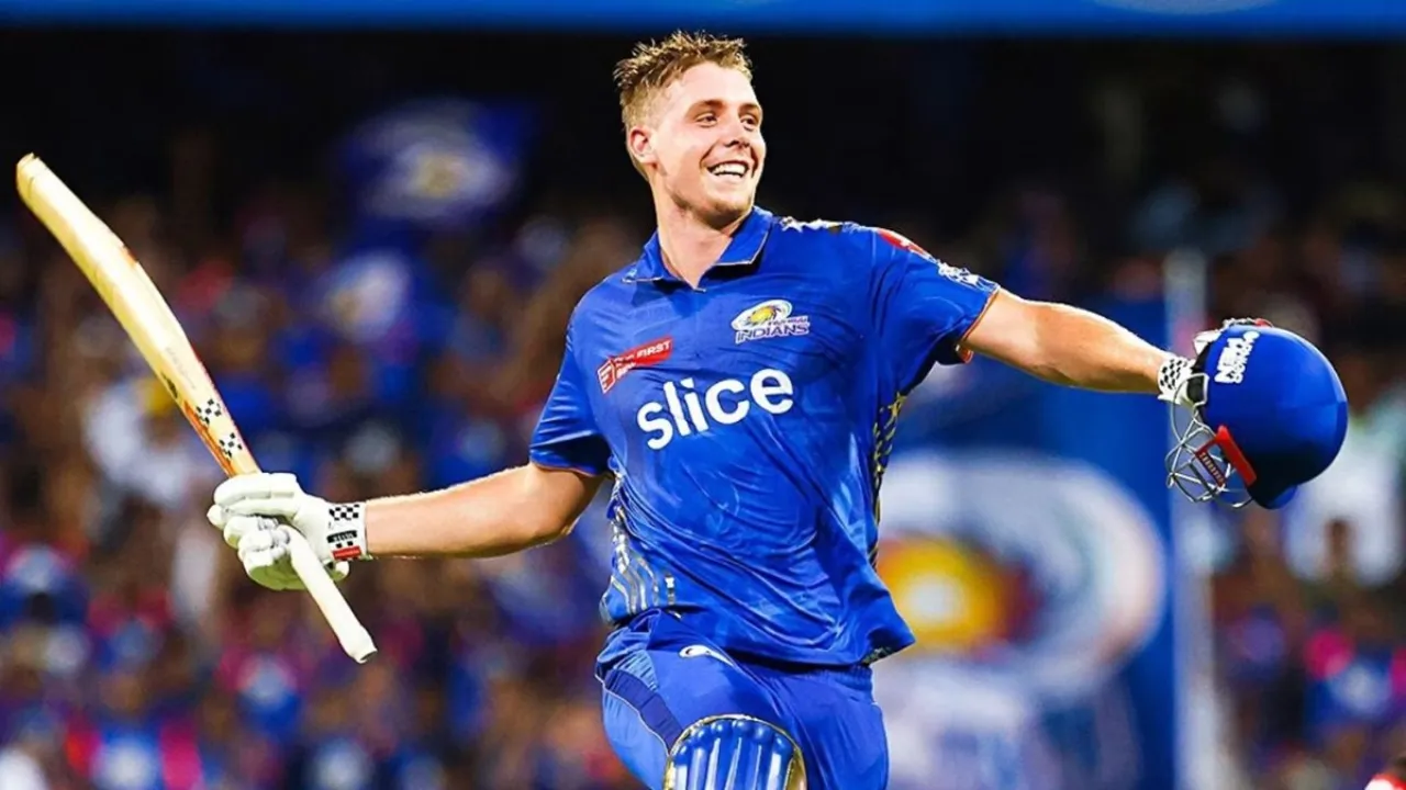 जसप्रीत बुमराह ने सर्जरी से पहले बढ़ाया ग्रीन का हौसला.... अब WTC में मचा रहे धमाल