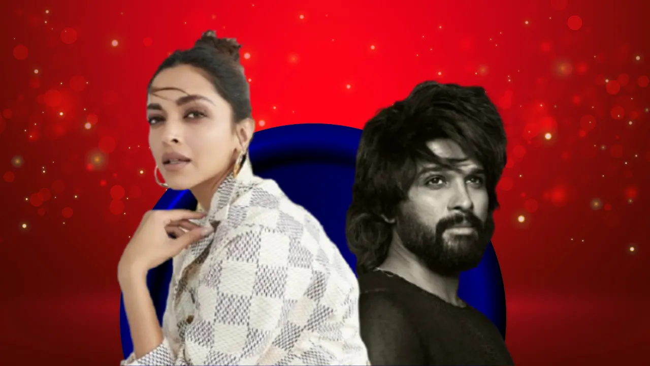 अल्लू अर्जुन और दीपिका पादुकोण की जोड़ी मिलकर मचाएंगी धमाल, 'स्पिरिट' से बाहर होने के बाद हाथ लगी ये बड़ी फिल्म